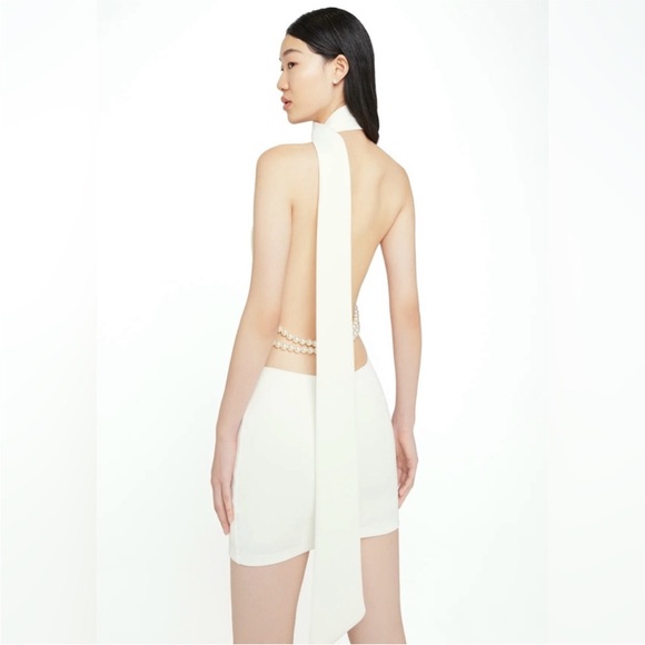 Khanums Kara Mini Dress - Picture 2 of 9